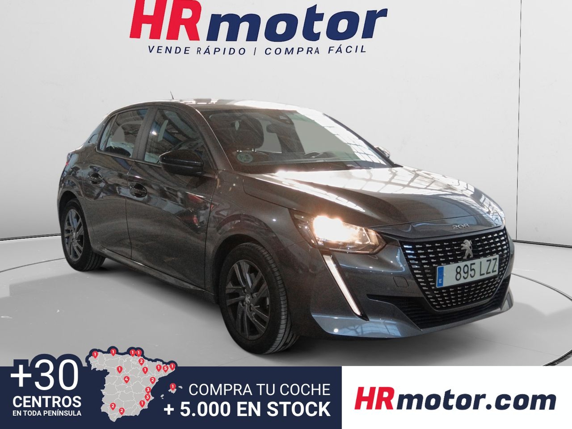 Imagen de PEUGEOT 208