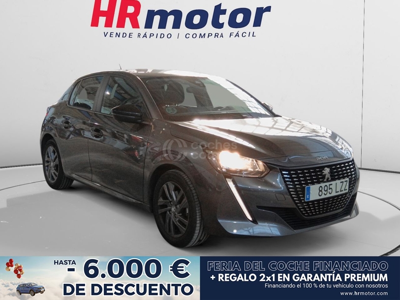Foto del PEUGEOT 208 1.2 Puretech S&S Active Pack 100