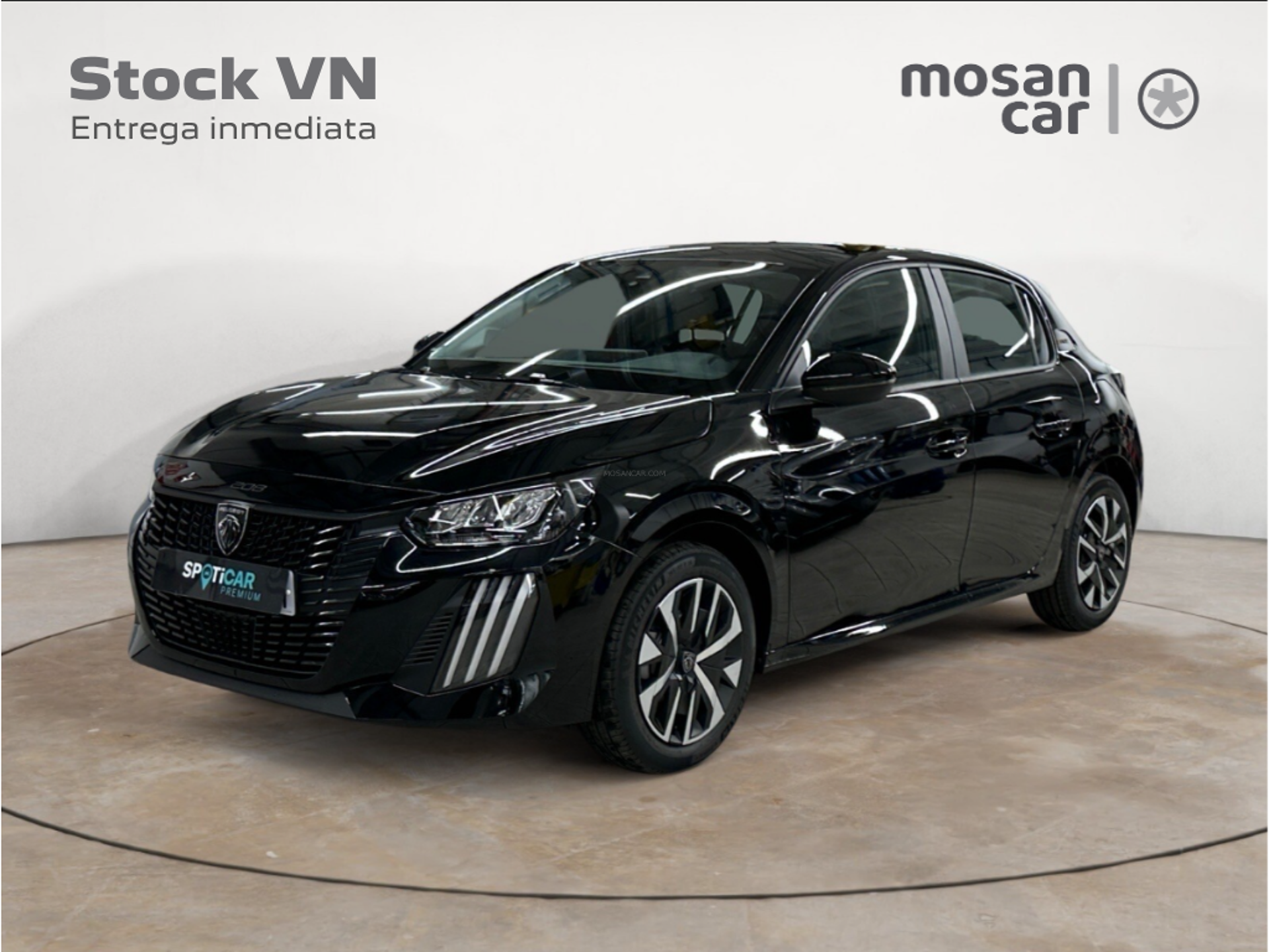 Imagen de PEUGEOT 208