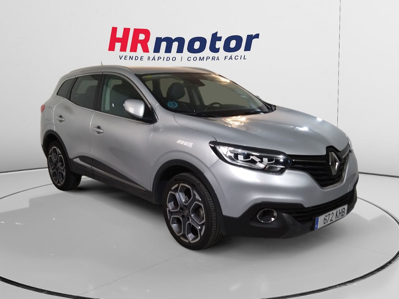 RENAULT Kadjar (Zen) en Madrid