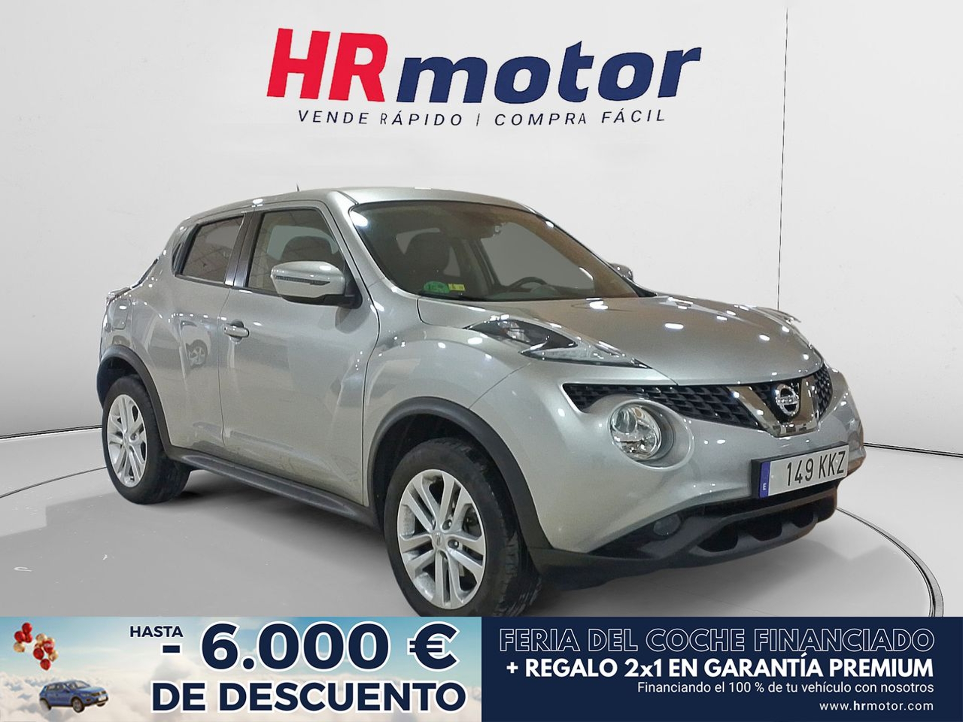 Imagen de NISSAN Juke