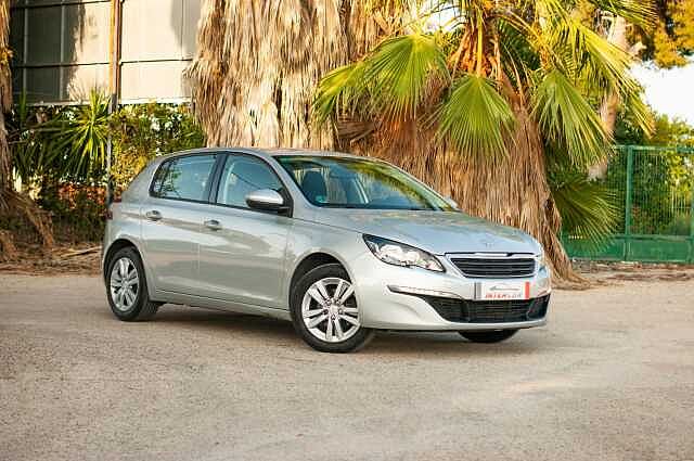 PEUGEOT 308 (308 ES - Ber5 1.2 e-THP/PureTech 130 EU6, Active, 2014 - 2016)