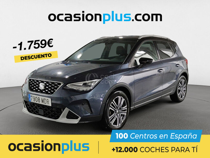 Foto del SEAT Arona 1.0 TSI S&S Xperience 110