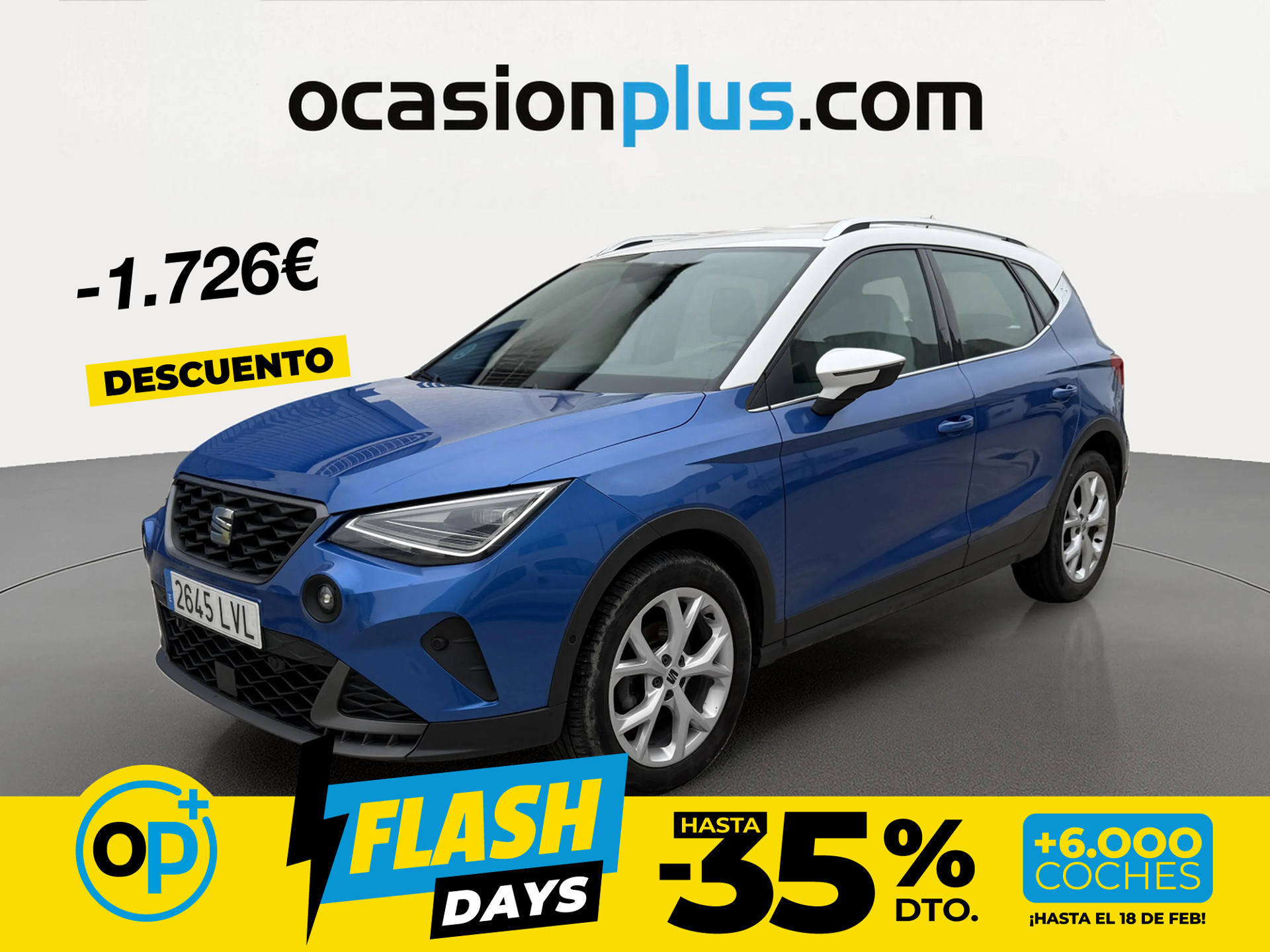 Imagen de SEAT Arona