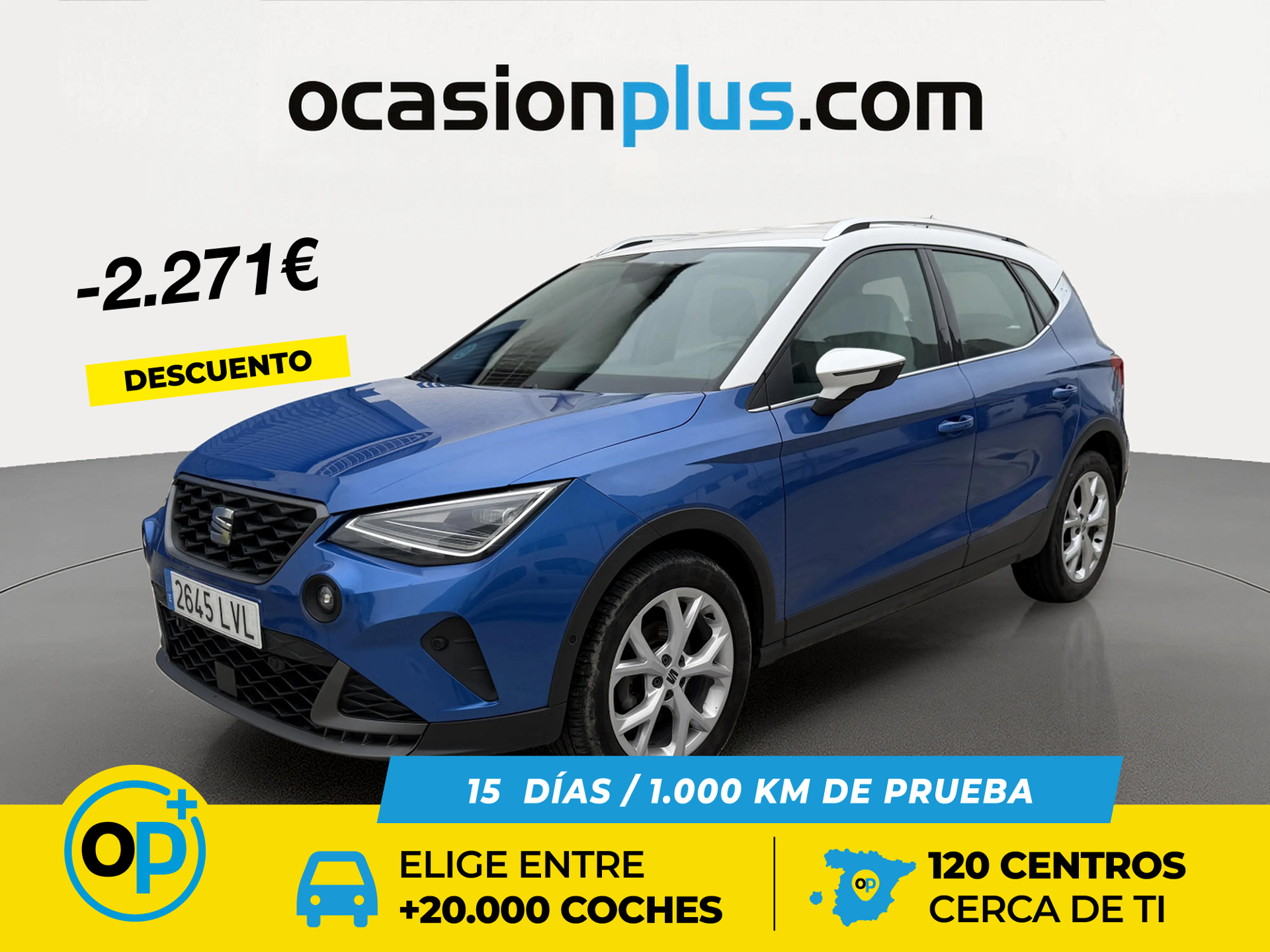 Imagen de SEAT Arona