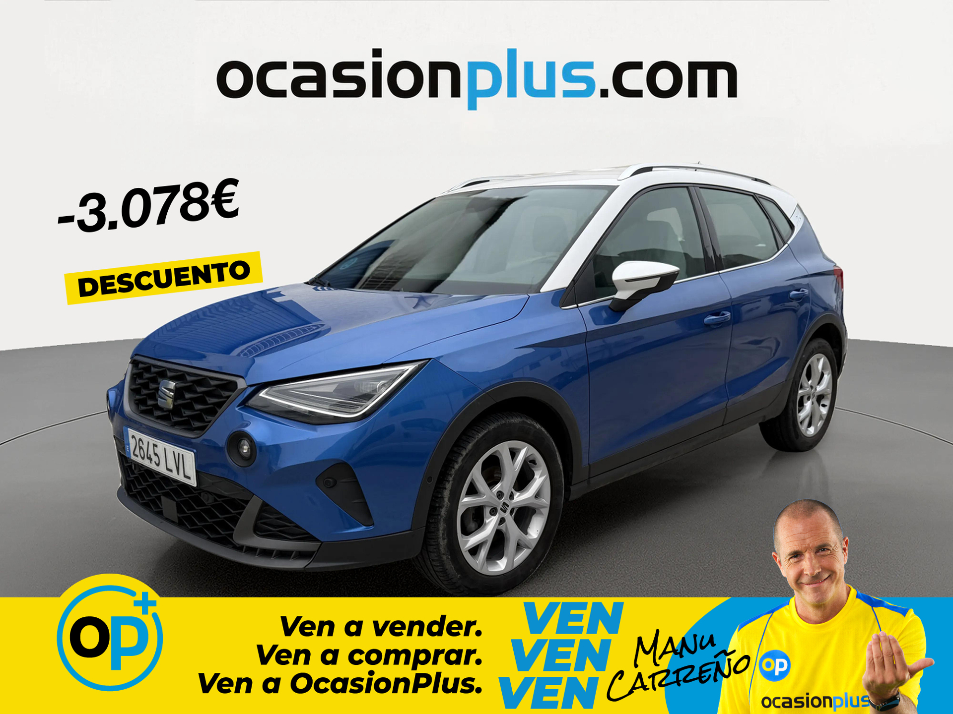 Imagen de SEAT Arona