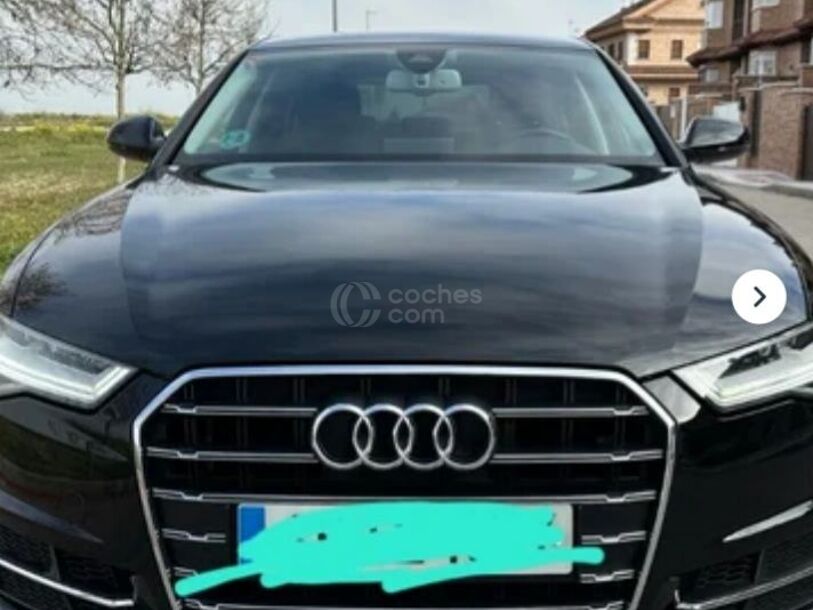 Foto del AUDI A6 2.0TDI Advanced edition S-T 140kW