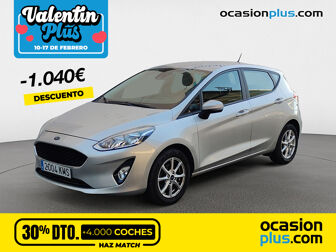 Imagen de FORD Fiesta 1.1 Ti-VCT Trend