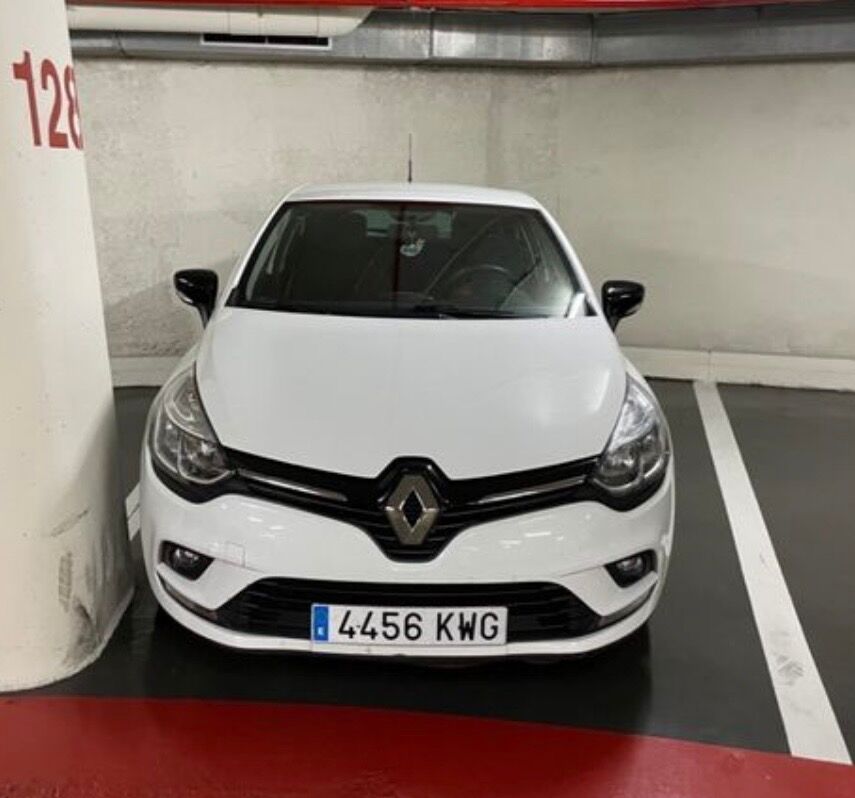 Foto del RENAULT Clio TCe Energy GLP Limited 66kW
