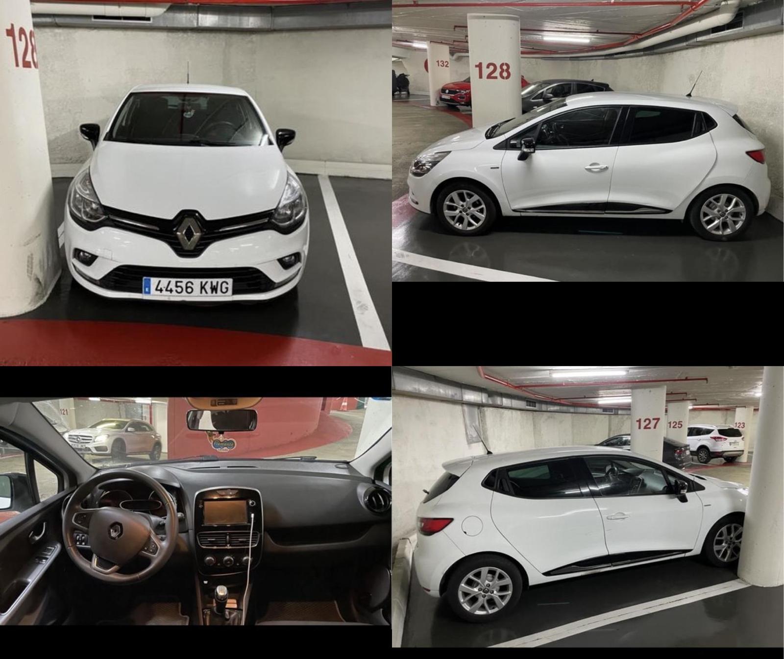 Foto del RENAULT Clio TCe Energy GLP Limited 66kW