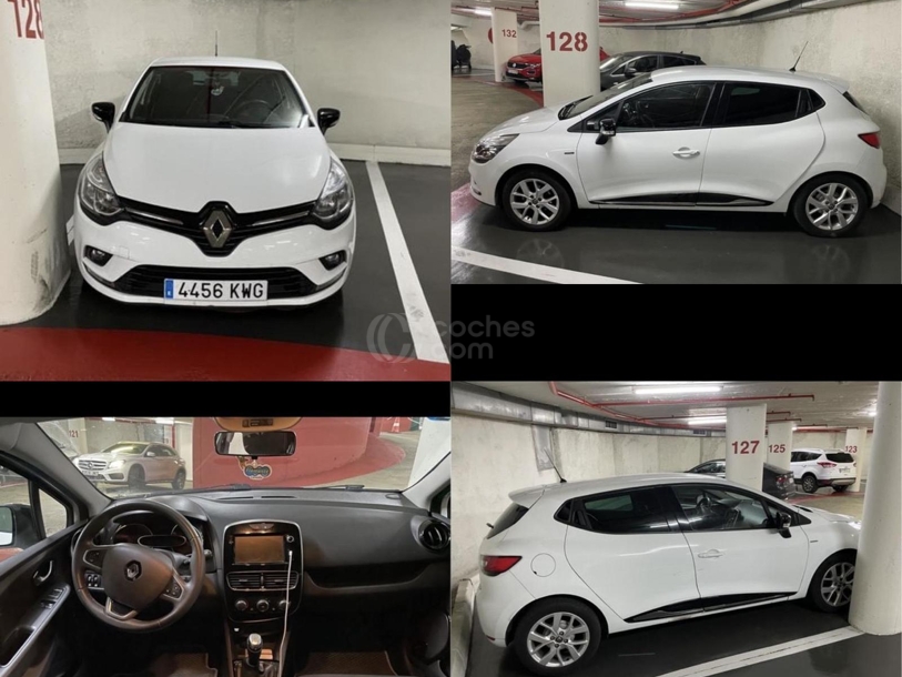 Foto del RENAULT Clio TCe Energy GLP Limited 66kW