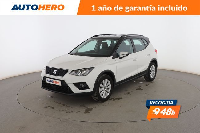 SEAT Arona (1.6 TDI Style Edition) en Madrid