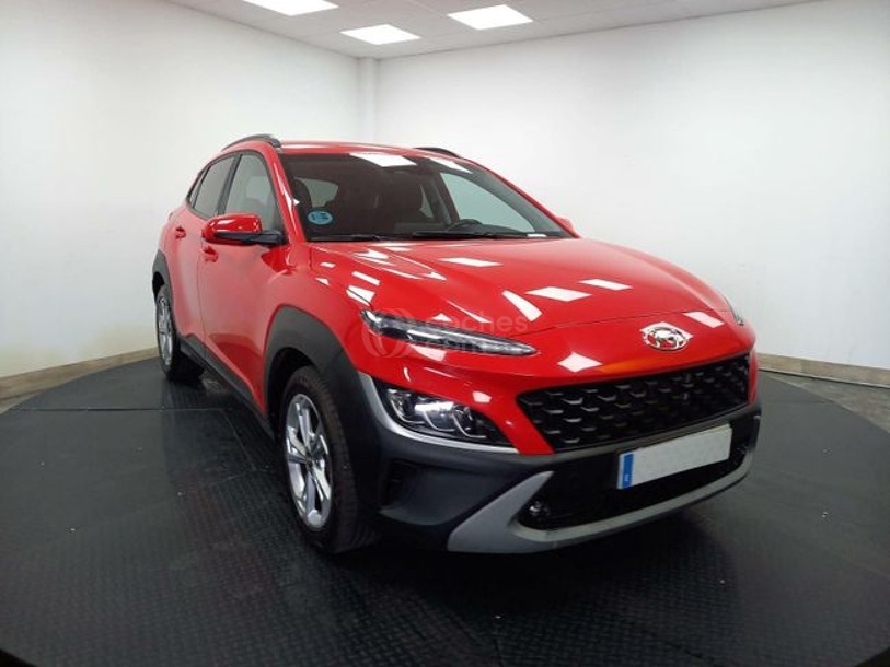 Foto del HYUNDAI Kona 1.0 TGDI 48V Maxx 4x2