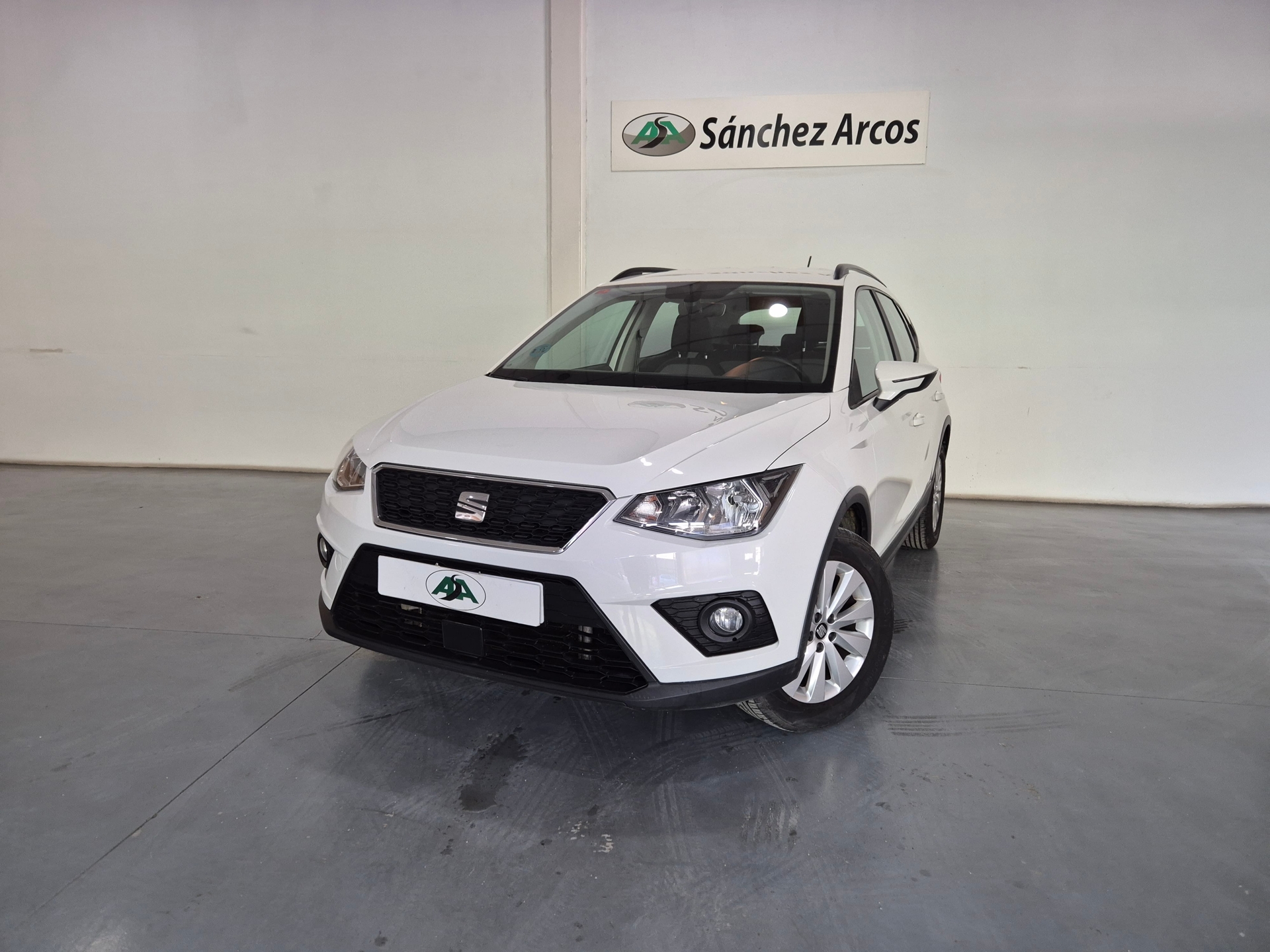 Imagen de SEAT Arona