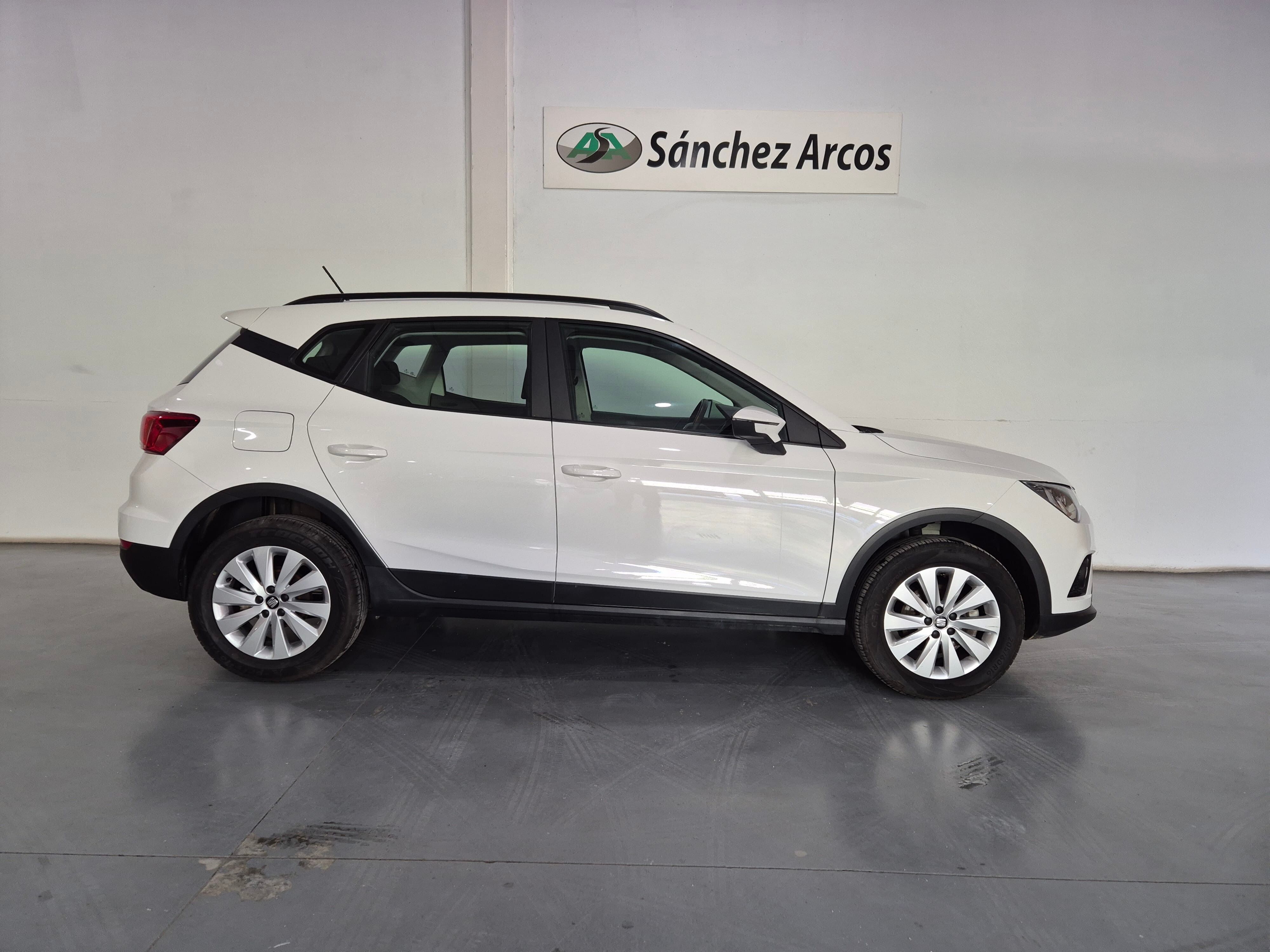Foto del SEAT Arona 1.0 TSI Ecomotive S&S Style 115