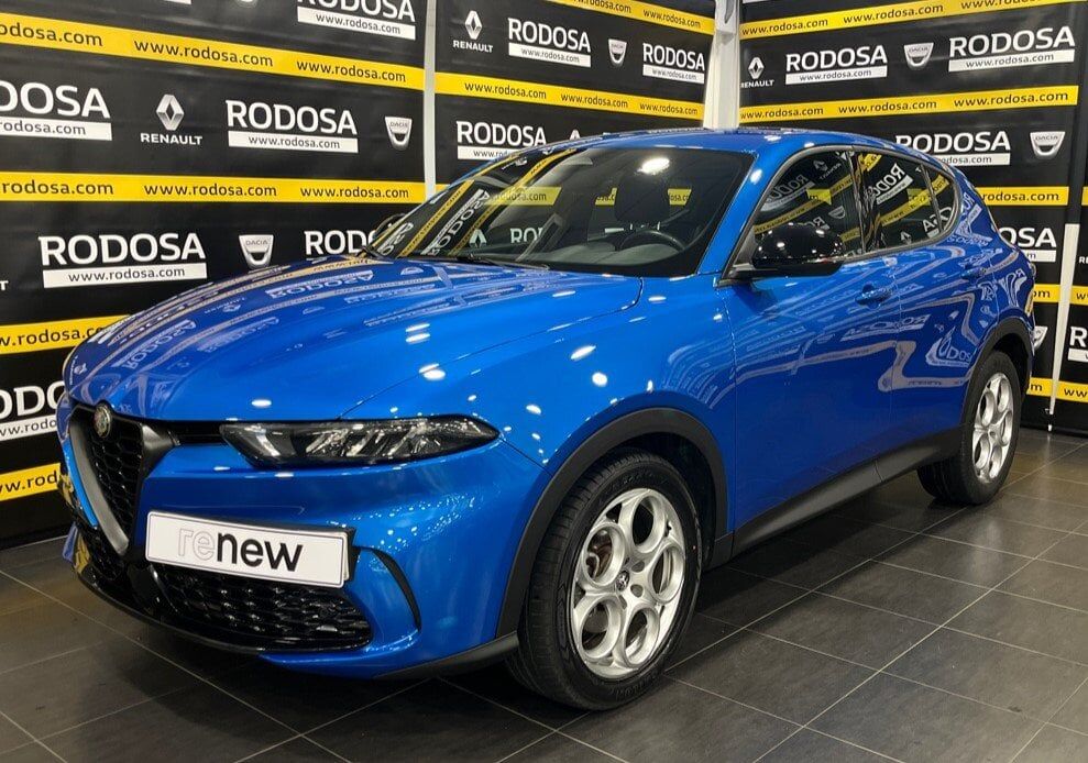 ALFA ROMEO Tonale (1.5 MHEV 130CV FWD Sprint) en Pontevedra