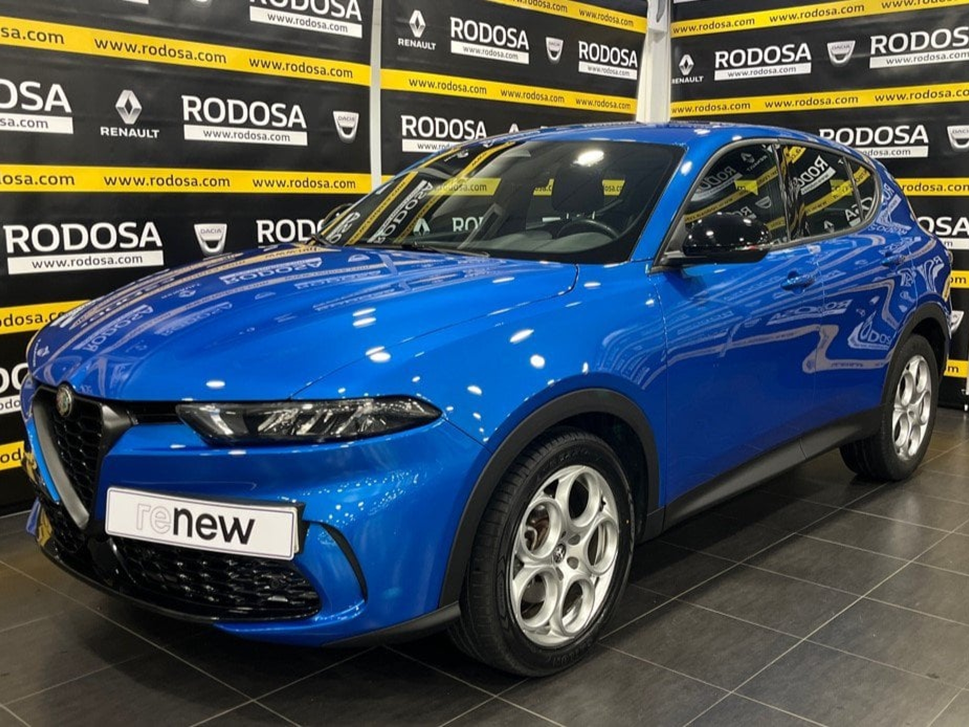 Imagen de ALFA ROMEO Tonale