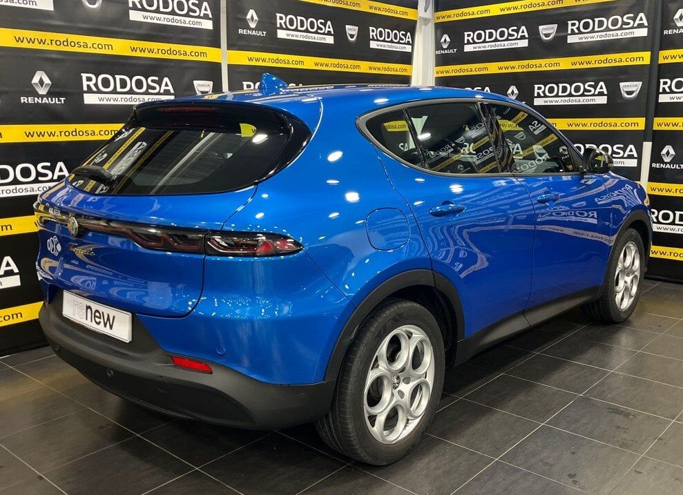 Foto del ALFA ROMEO Tonale 1.5 MHEV Sprint FWD