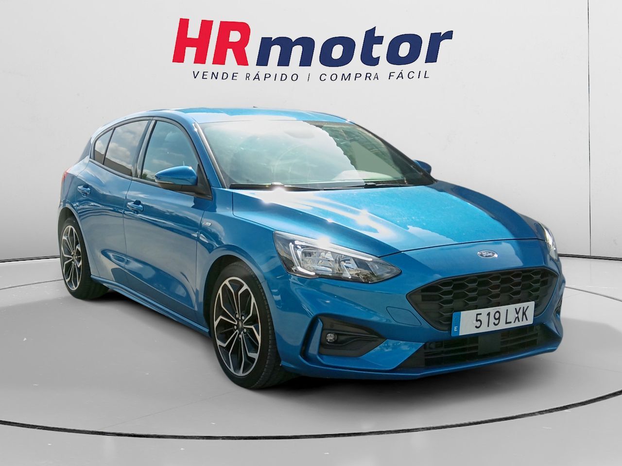 FORD Focus (ST-Line X) en Madrid