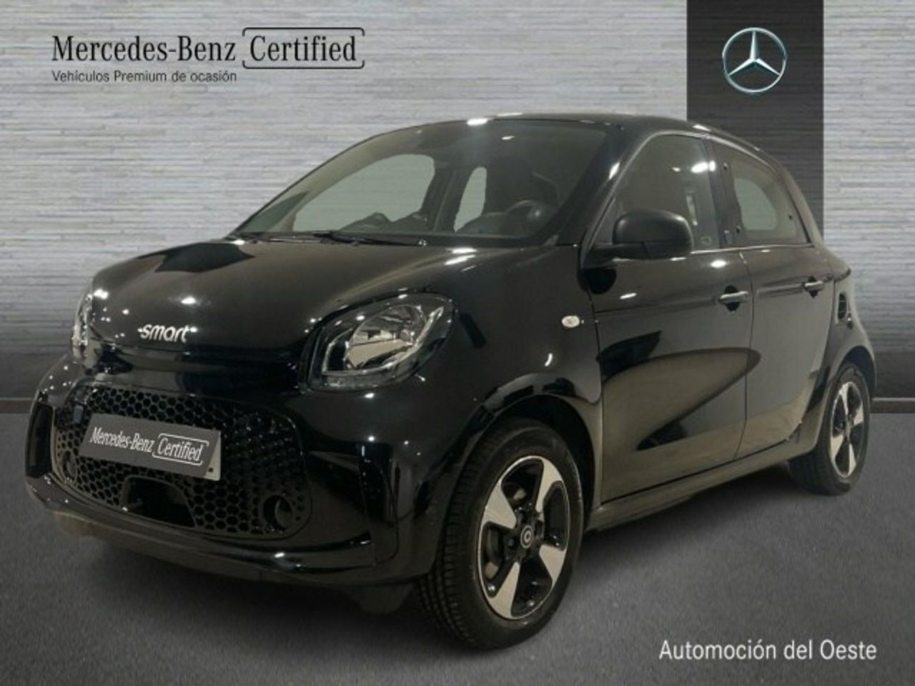 SMART Forfour (electric drive / eq passion) en Badajoz