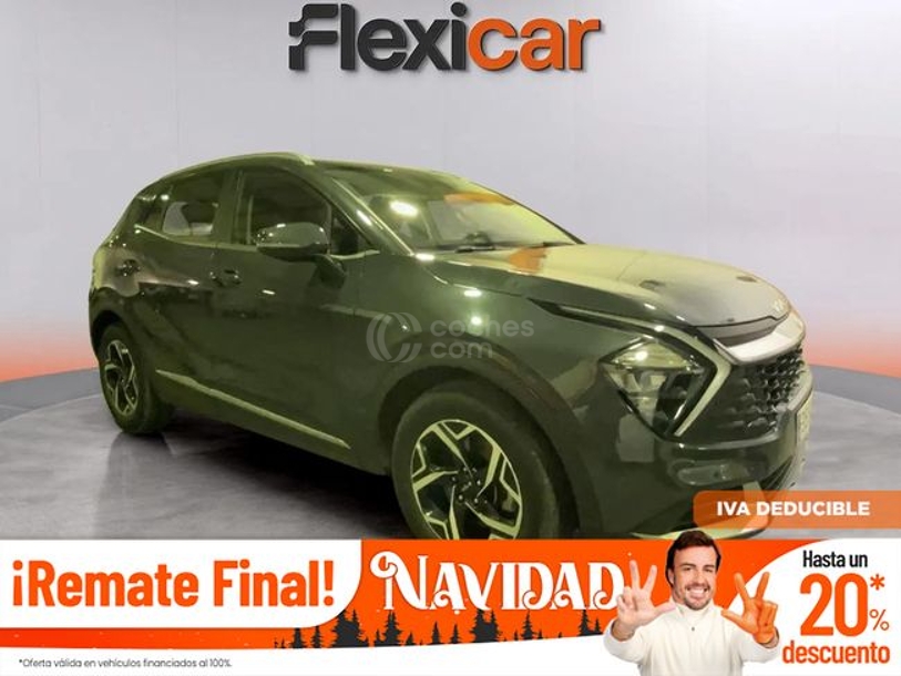 Foto del KIA Sportage 1.6 CRDi MHEV Business 4x2 136