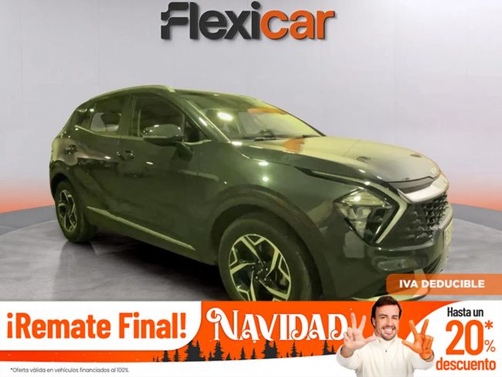 Imagen de KIA Sportage