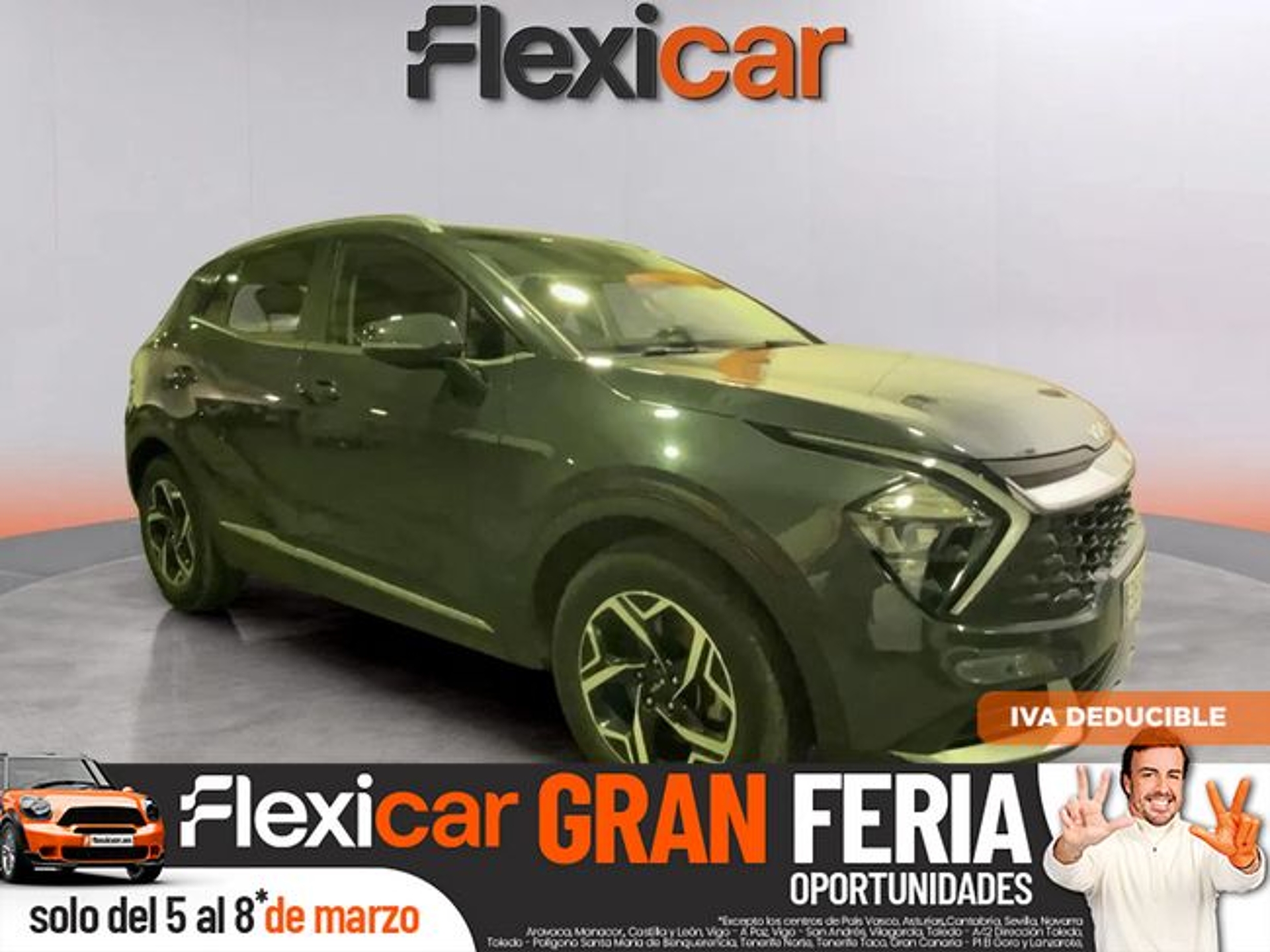 Imagen de KIA Sportage