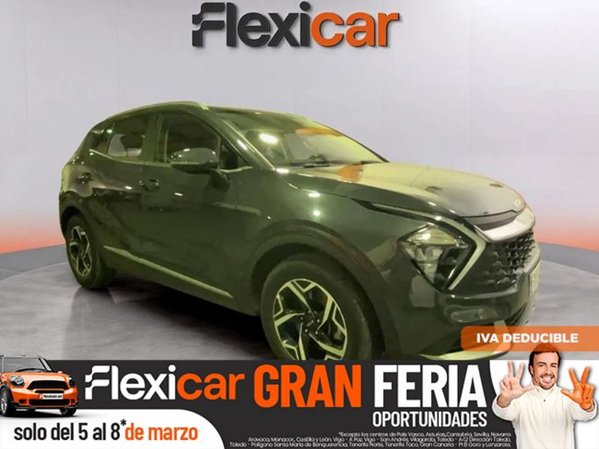 Imagen 1 de KIA Sportage