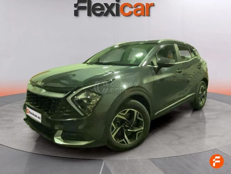 Foto del KIA Sportage 1.6 CRDi MHEV Business 4x2 136