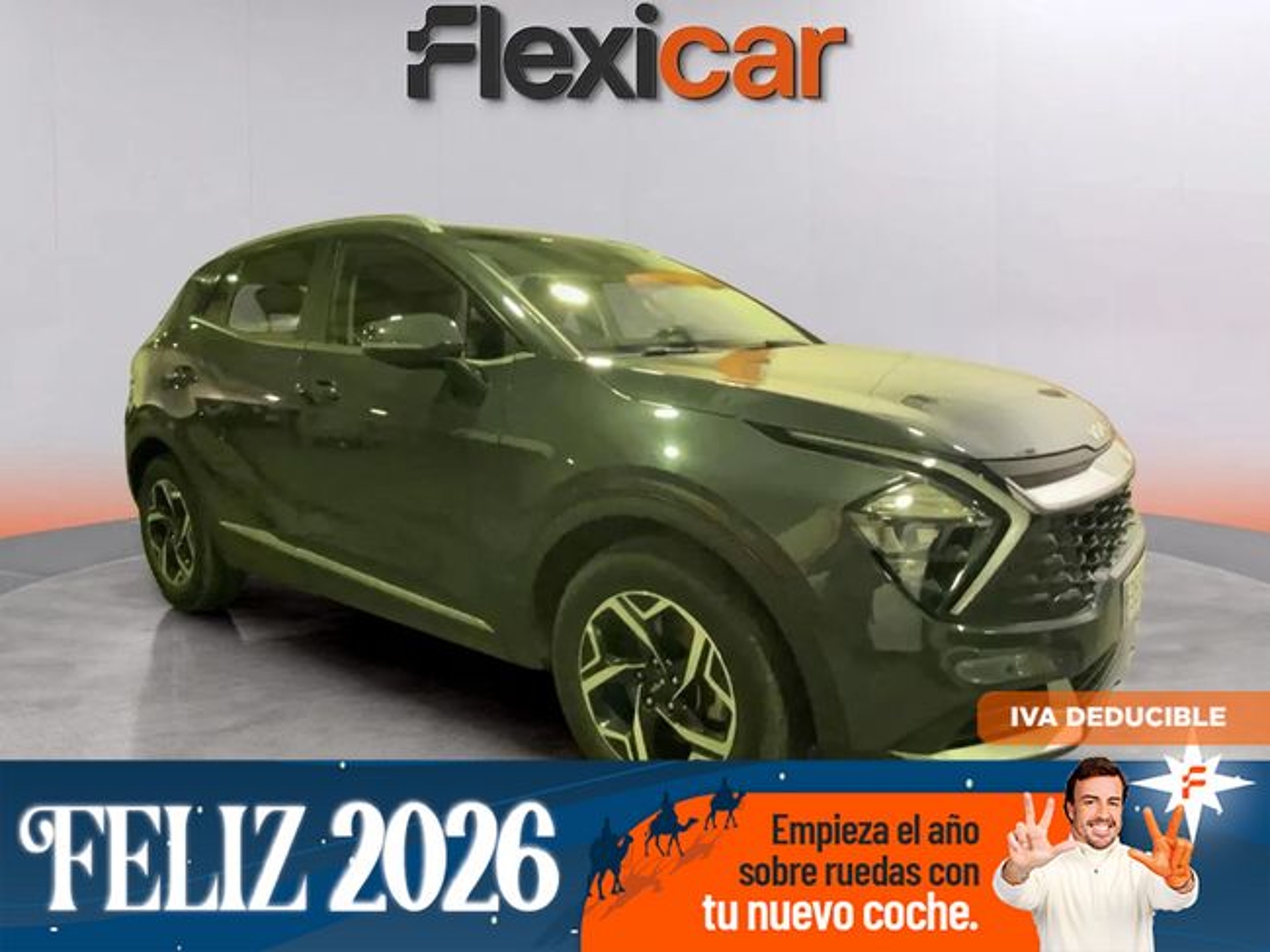 Imagen de KIA Sportage