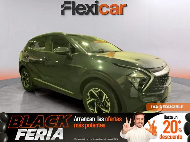 KIA Sportage (1.6 CRDi MHEV 100kW (136CV) Business 4x2) en Cádiz