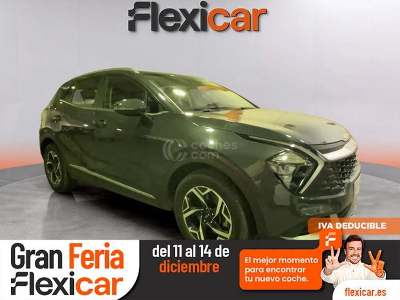 Foto del KIA Sportage 1.6 CRDi MHEV Business 4x2 136