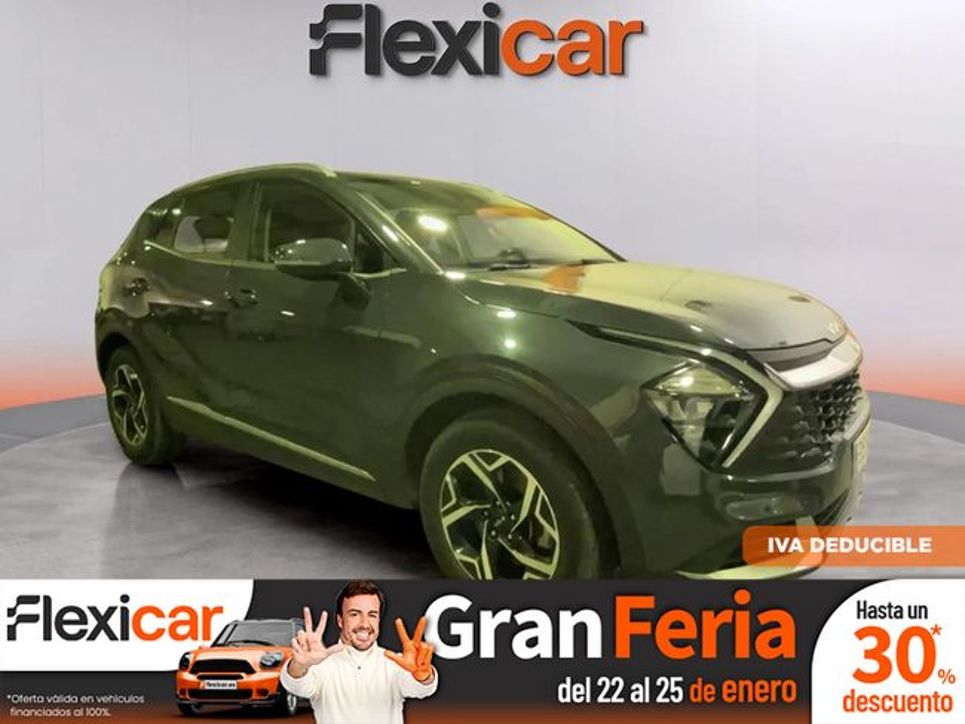 Imagen de KIA Sportage