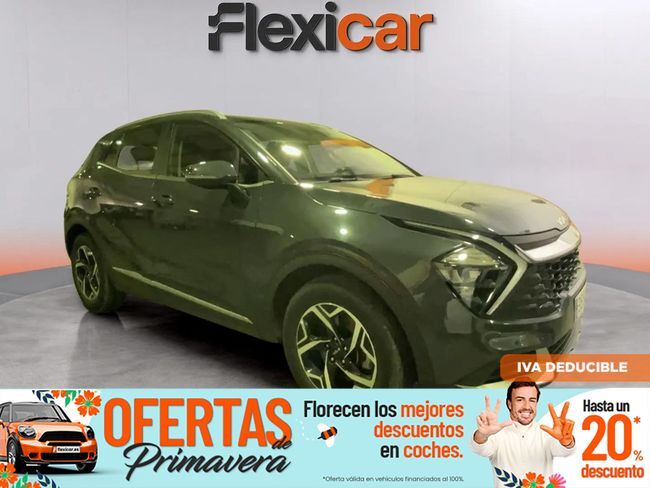 Foto del KIA Sportage 1.6 CRDi MHEV Business 4x2 136