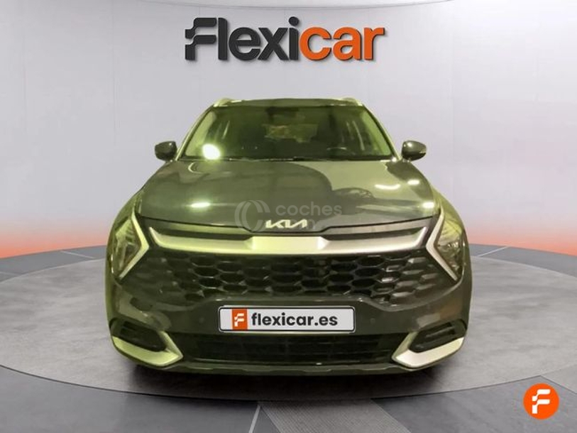 Foto del KIA Sportage 1.6 CRDi MHEV Business 4x2 136