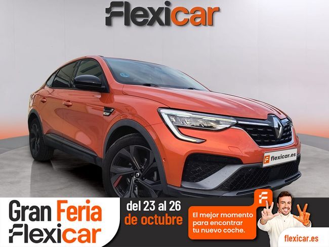 RENAULT Arkana (RS Line E-TECH Híbrido 105kW(145CV) - SS) en Lugo