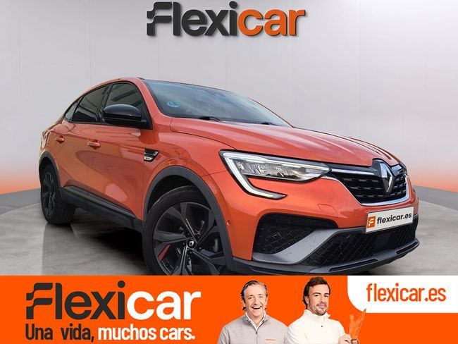 RENAULT Arkana (RS Line E-TECH Híbrido 105kW(145CV) - SS) en Lugo
