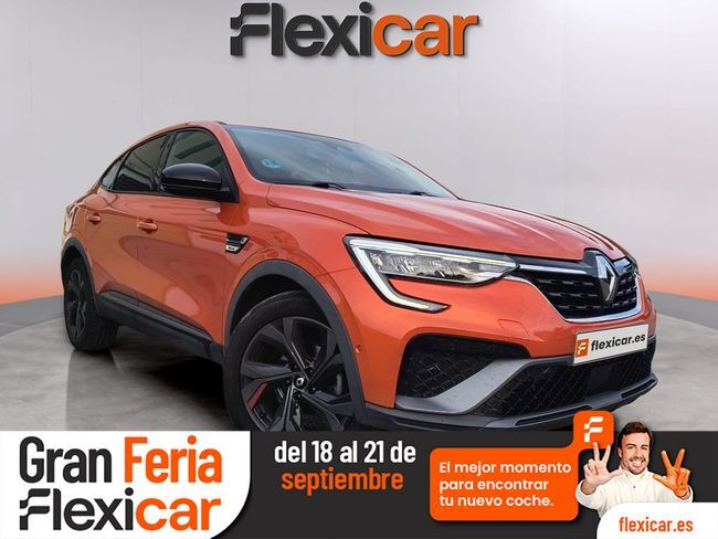 RENAULT Arkana (RS Line E-TECH Híbrido 105kW(145CV) - SS) en Lugo