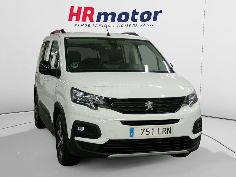 Foto del PEUGEOT Rifter 1.2 PureTech S&S Standard GT EAT8 130