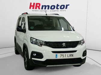 Imagen de PEUGEOT Rifter 1.2 PureTech S&S Standard GT EAT8 130