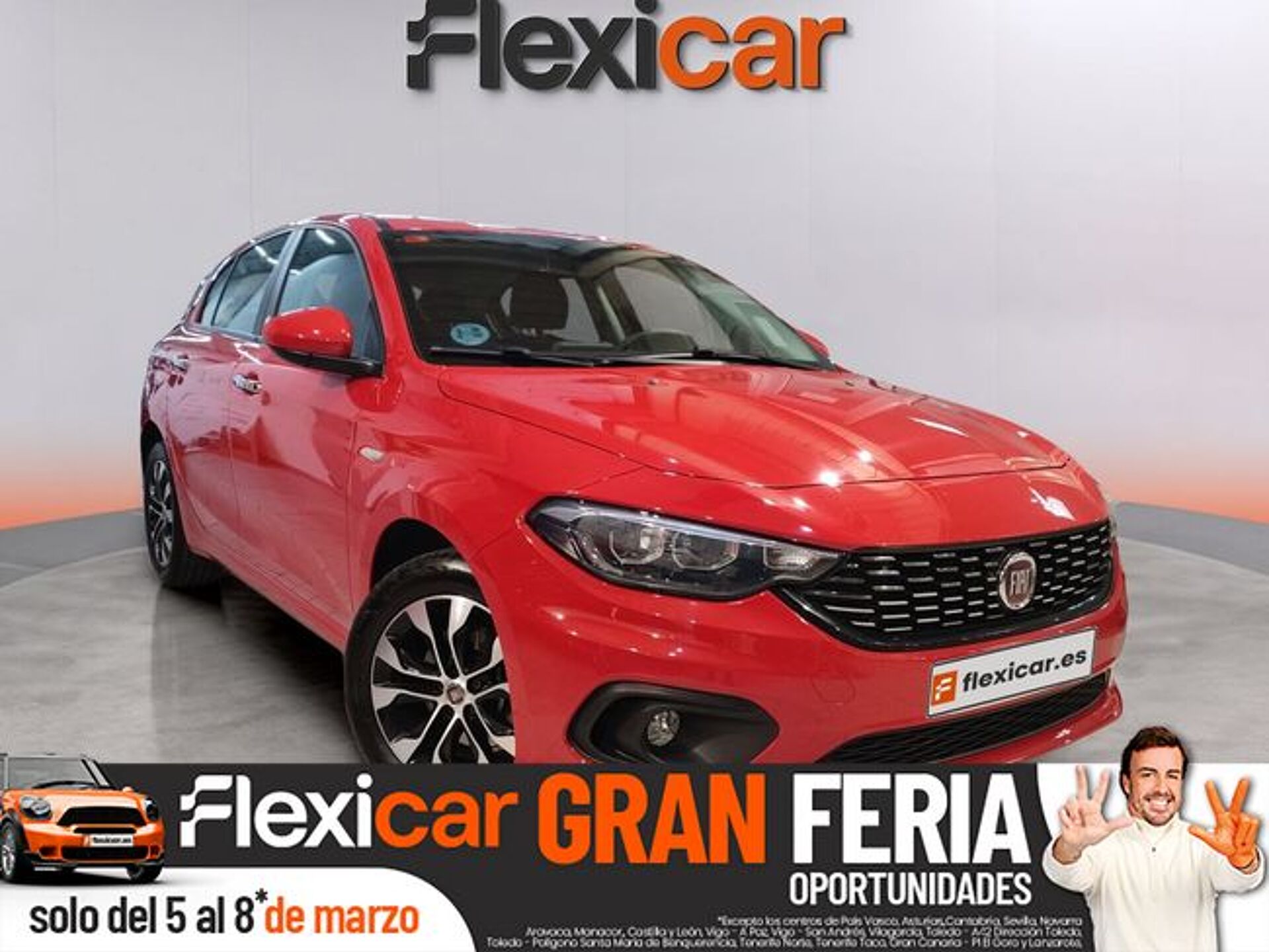 Imagen 1 de FIAT Tipo