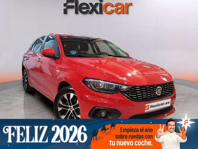 FIAT Tipo (5P 1.4 Fire 70kW (95CV) Mirror) en Tarragona
