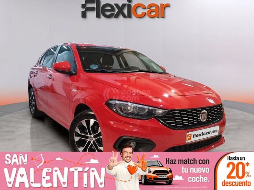 Foto del FIAT Tipo 1.4 Mirror