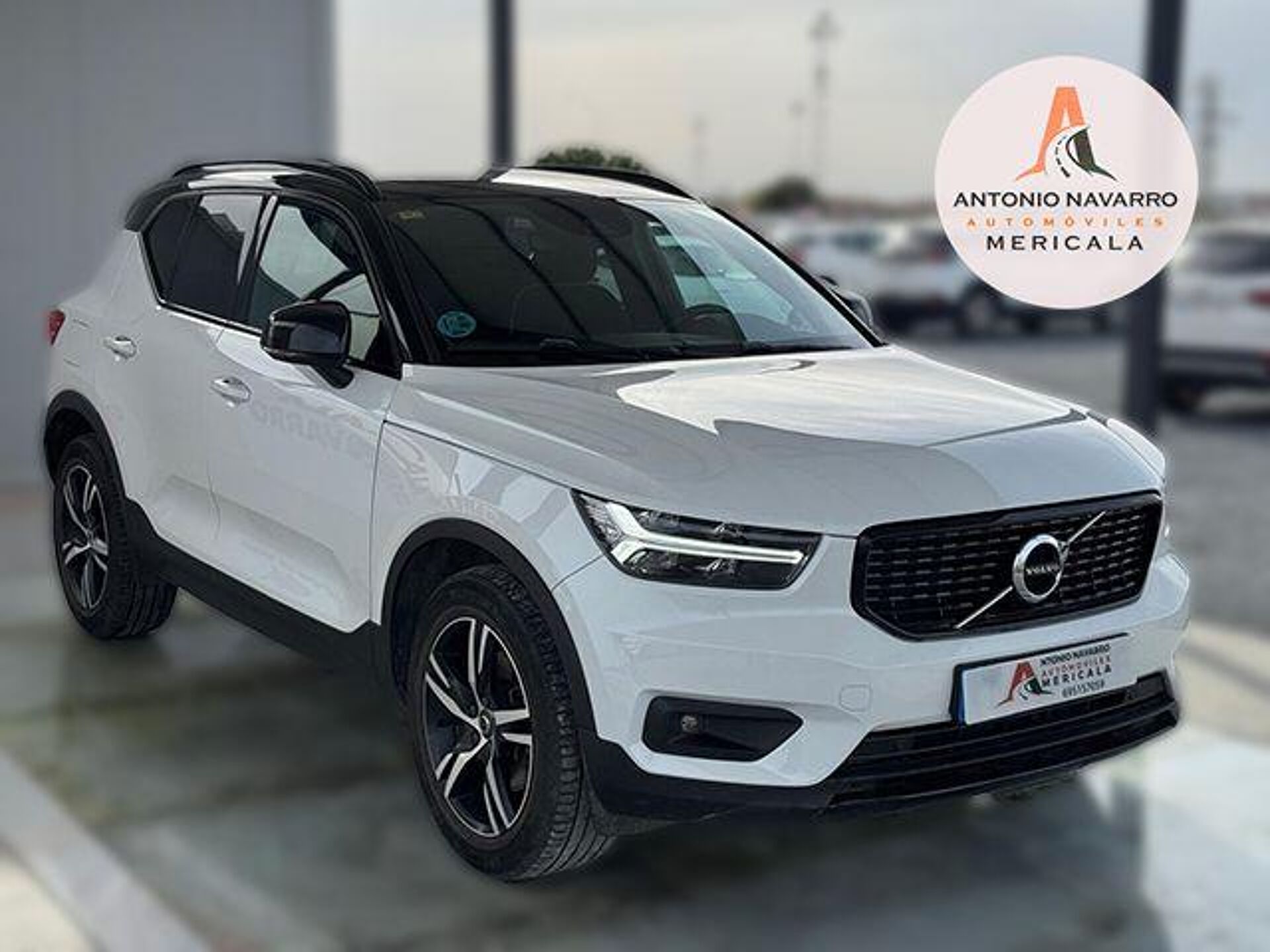 Imagen de VOLVO XC40
