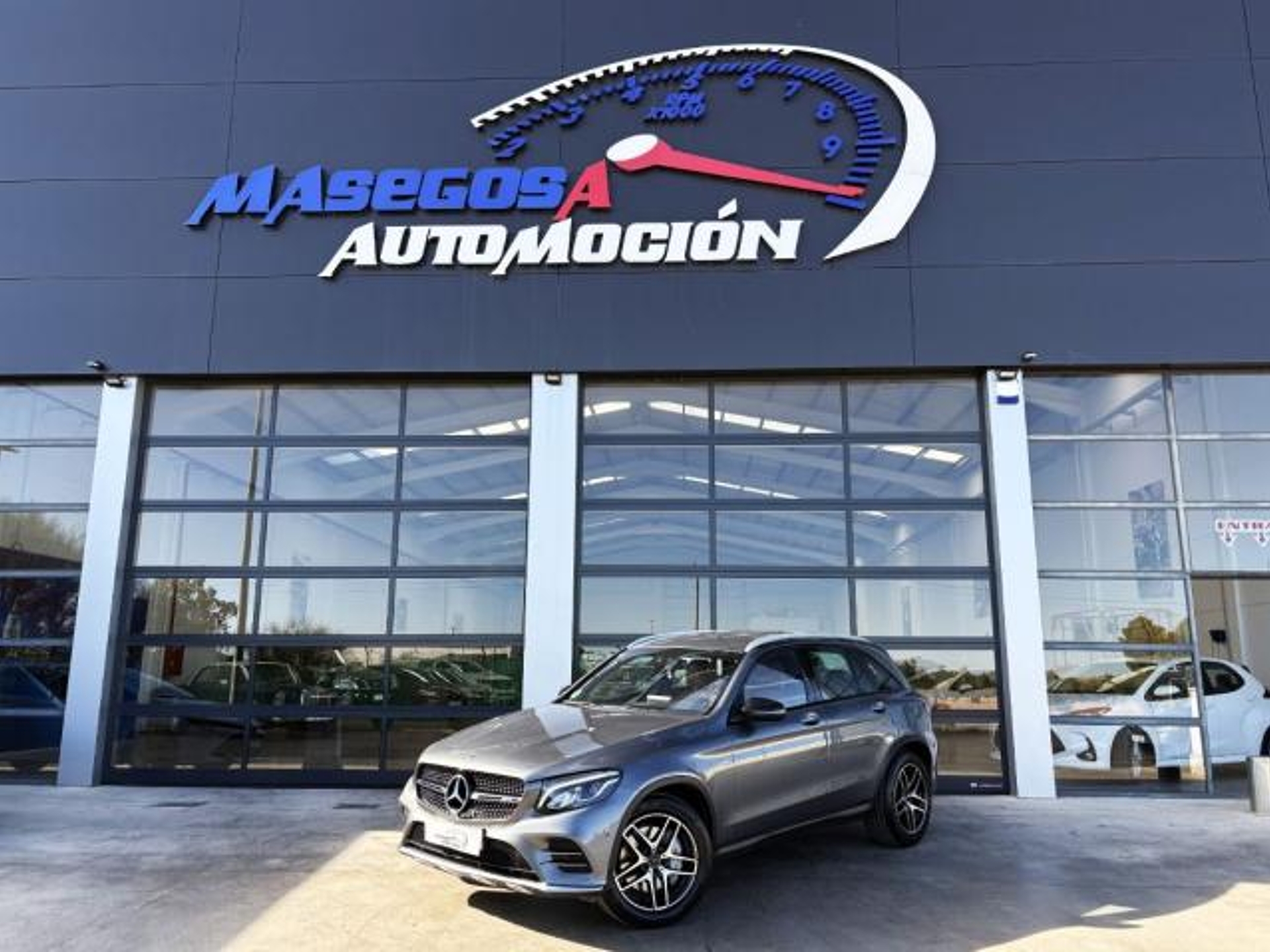 Imagen de MERCEDES Clase GLC