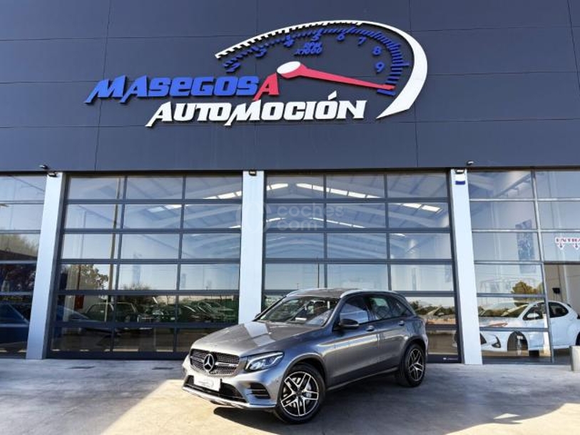 Foto del MERCEDES Clase GLC GLC 43 AMG 4Matic Aut.