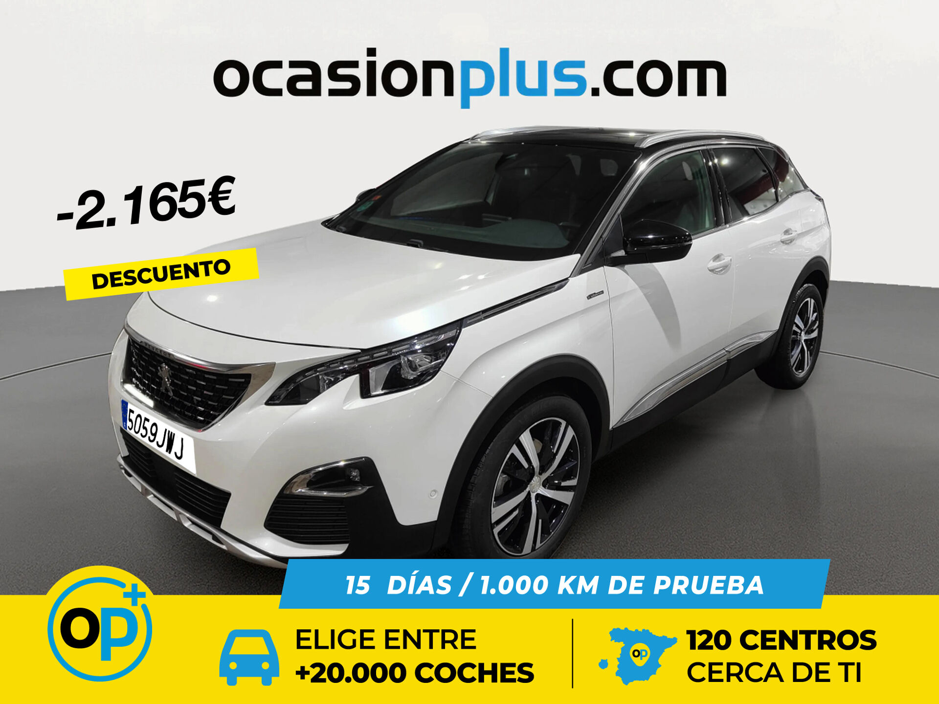 Imagen 1 de PEUGEOT 3008