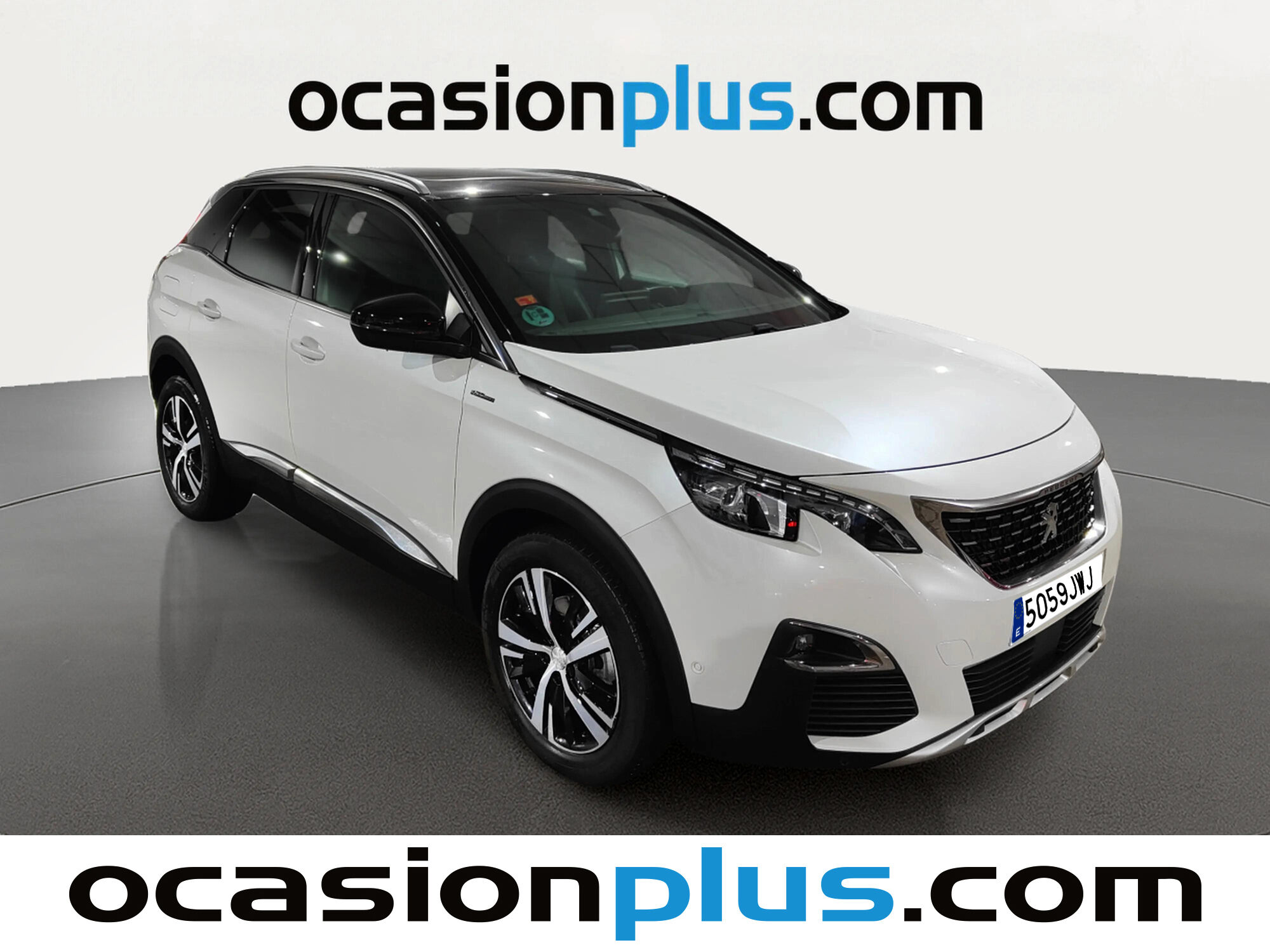 Foto del PEUGEOT 3008 2.0BlueHDi GT Line S&S 150