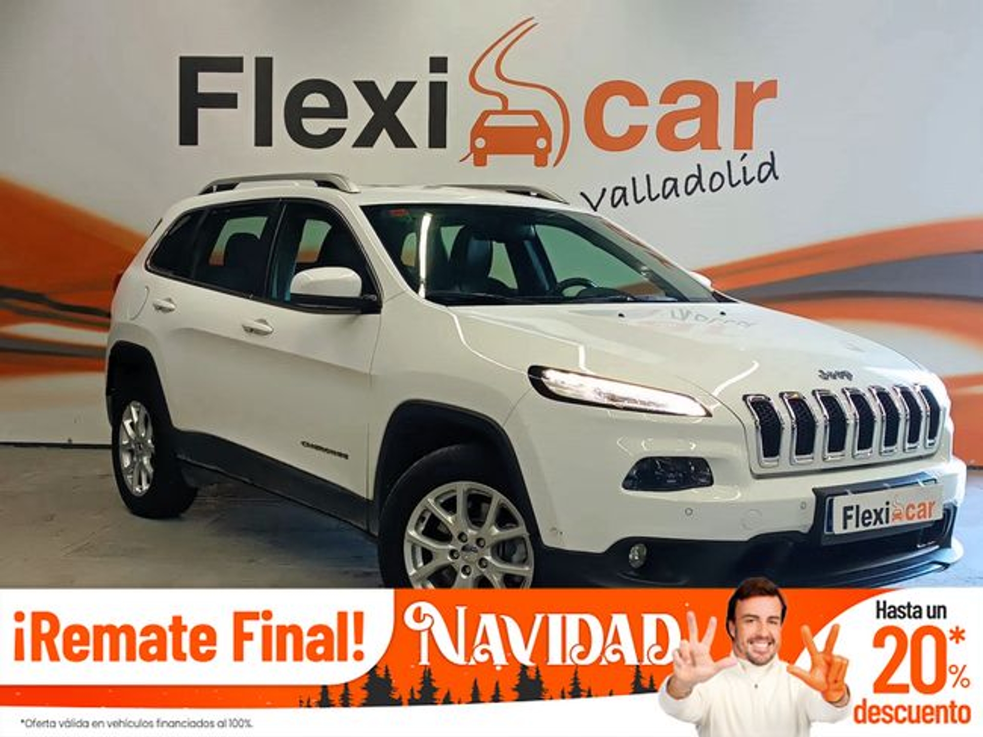 Imagen de JEEP Cherokee