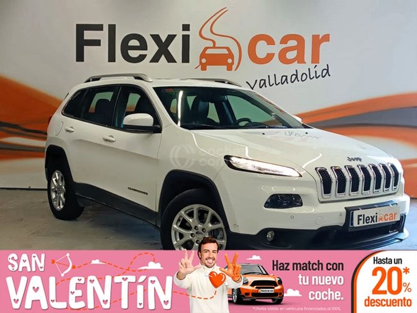 Foto del JEEP Cherokee 2.2D Longitude 4x4 ADI Aut. 136kW